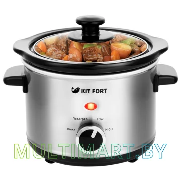 Медленноварка Kitfort KT-205